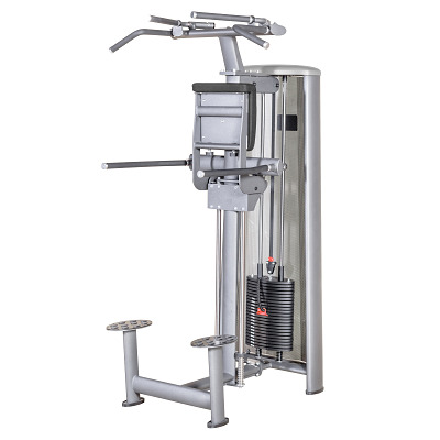 Sport-Thieme Klimmzugbarren-Maschine „OV“ Ansicht 2
