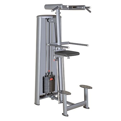 Sport-Thieme Klimmzugbarren-Maschine „OV“ Ansicht 3
