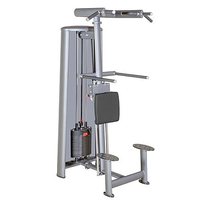Sport-Thieme Klimmzugbarren-Maschine „OV“ Ansicht 4