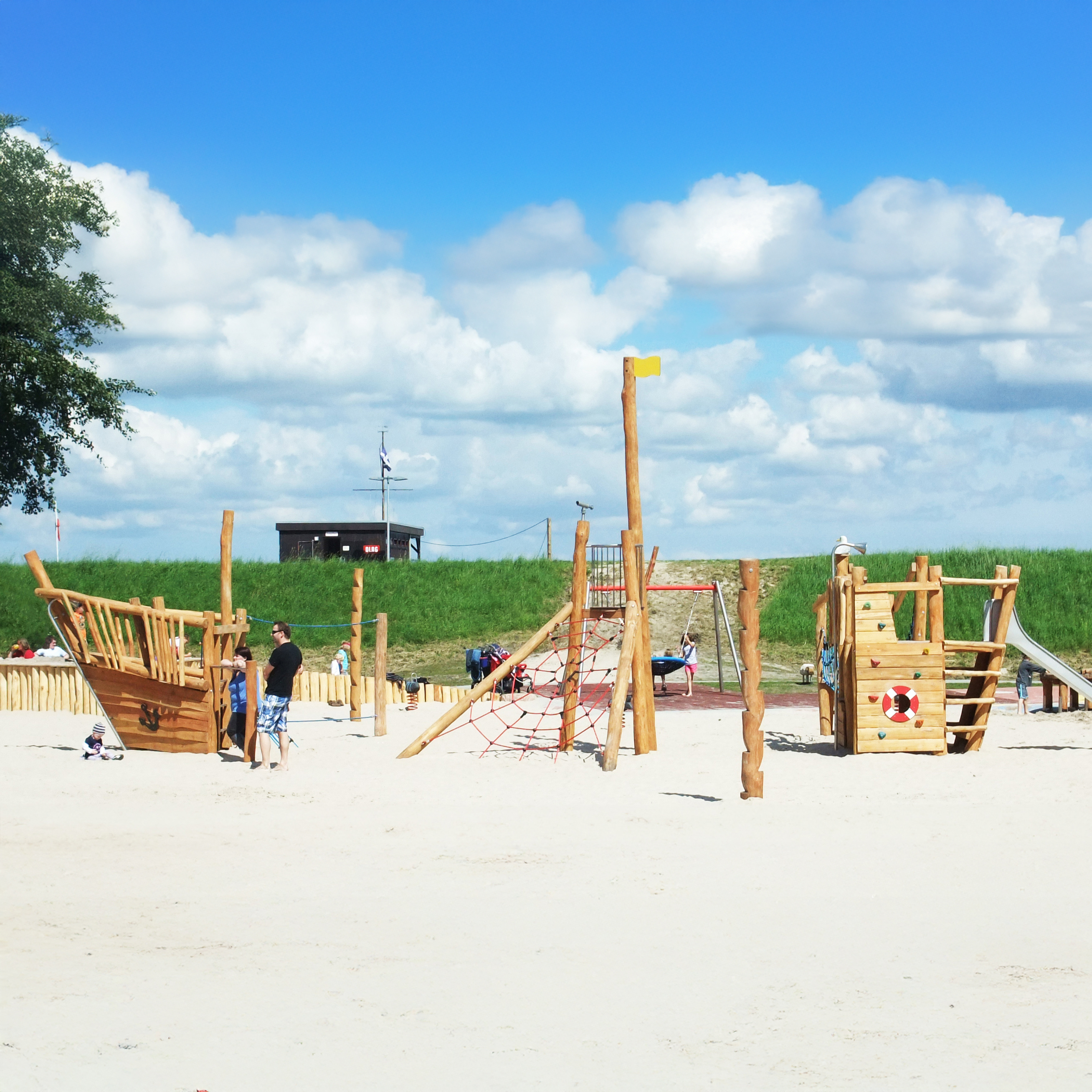 Spielschiff Schlüchtern