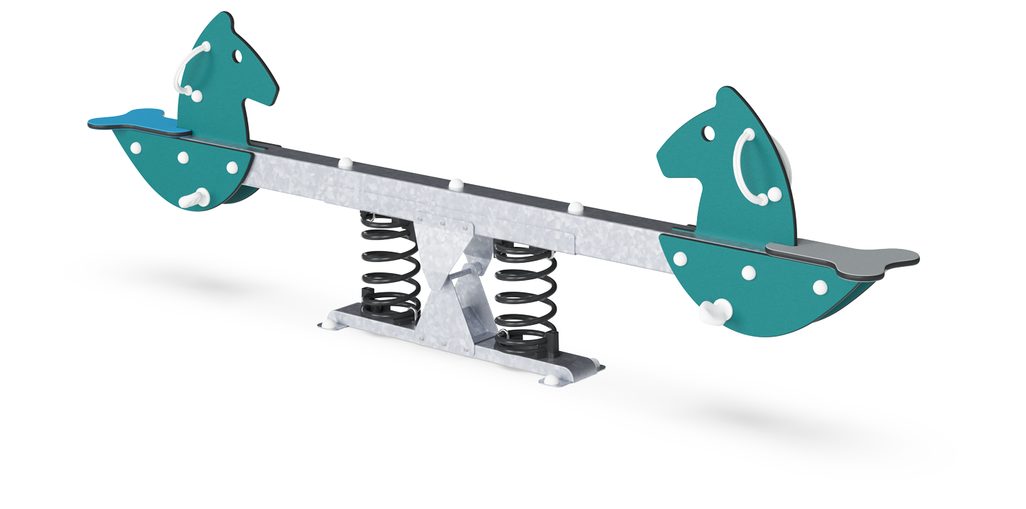 Doppel-Wippe Pferd M182