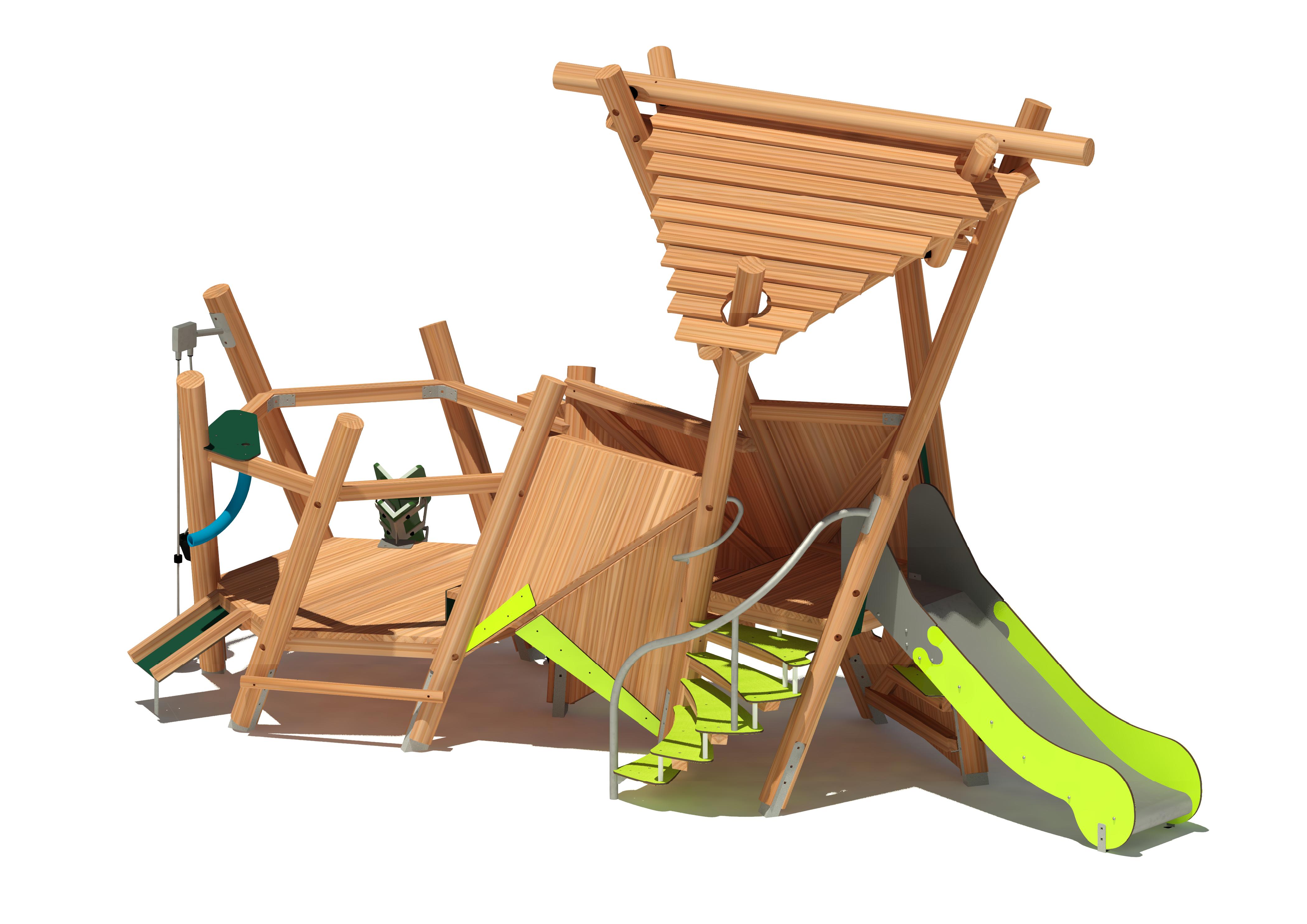 Sandspielkombination Fiasko Cucina 4255, Maier Spielplatzgeräte