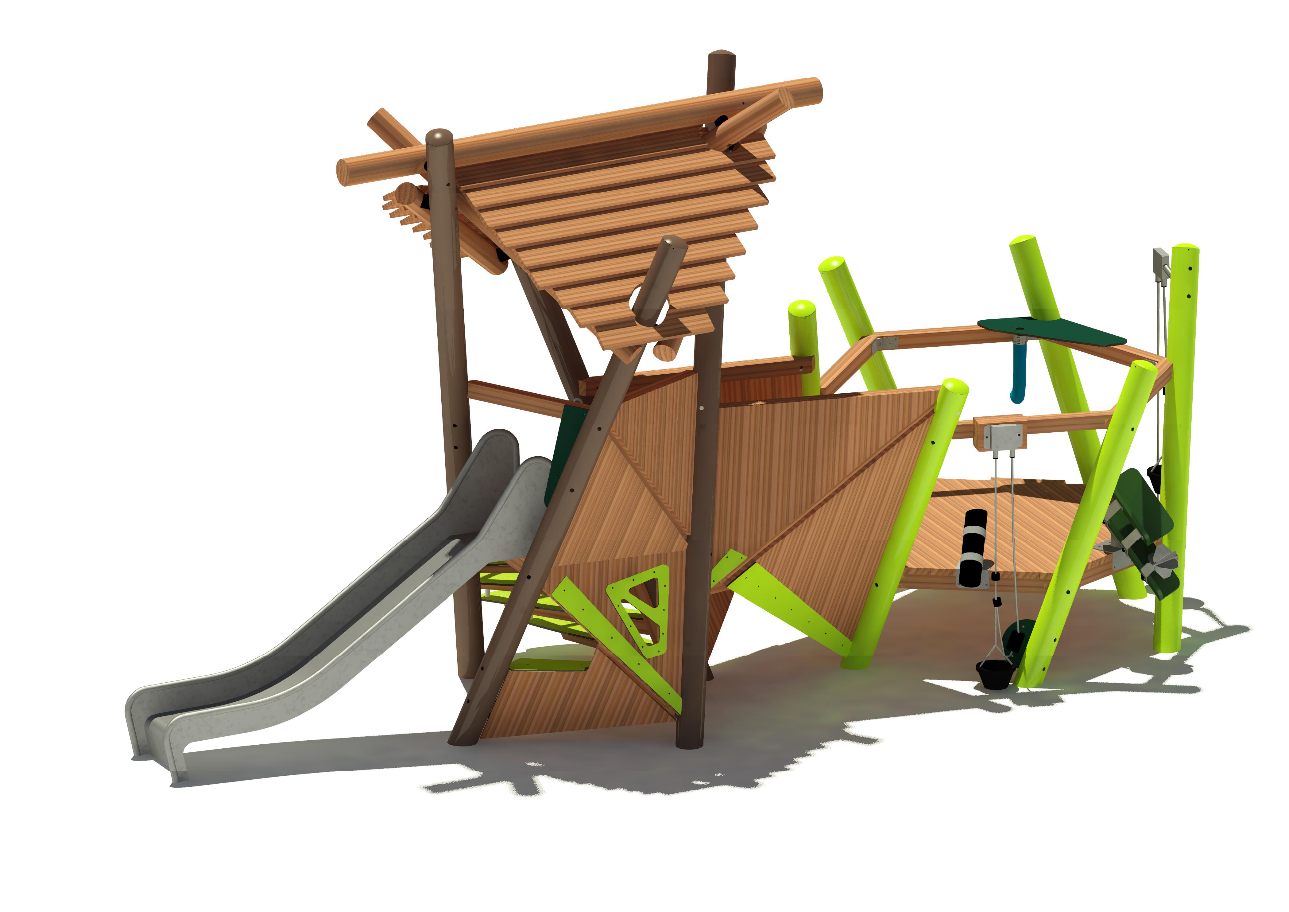 Sandspielkombination Fiasko Cucina 4255 Ansicht 5