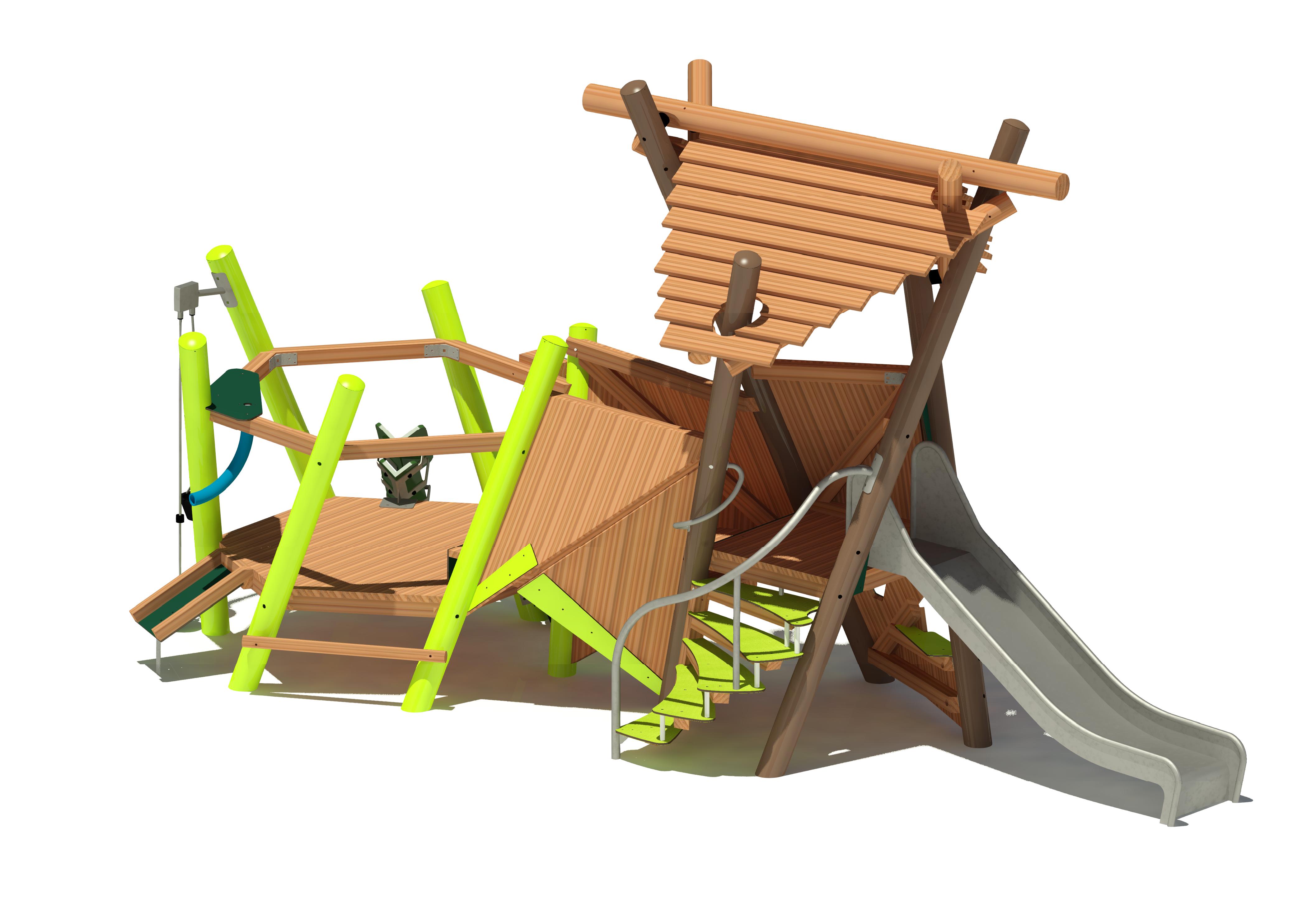 Sandspielkombination Fiasko Cucina 4255 Ansicht 6