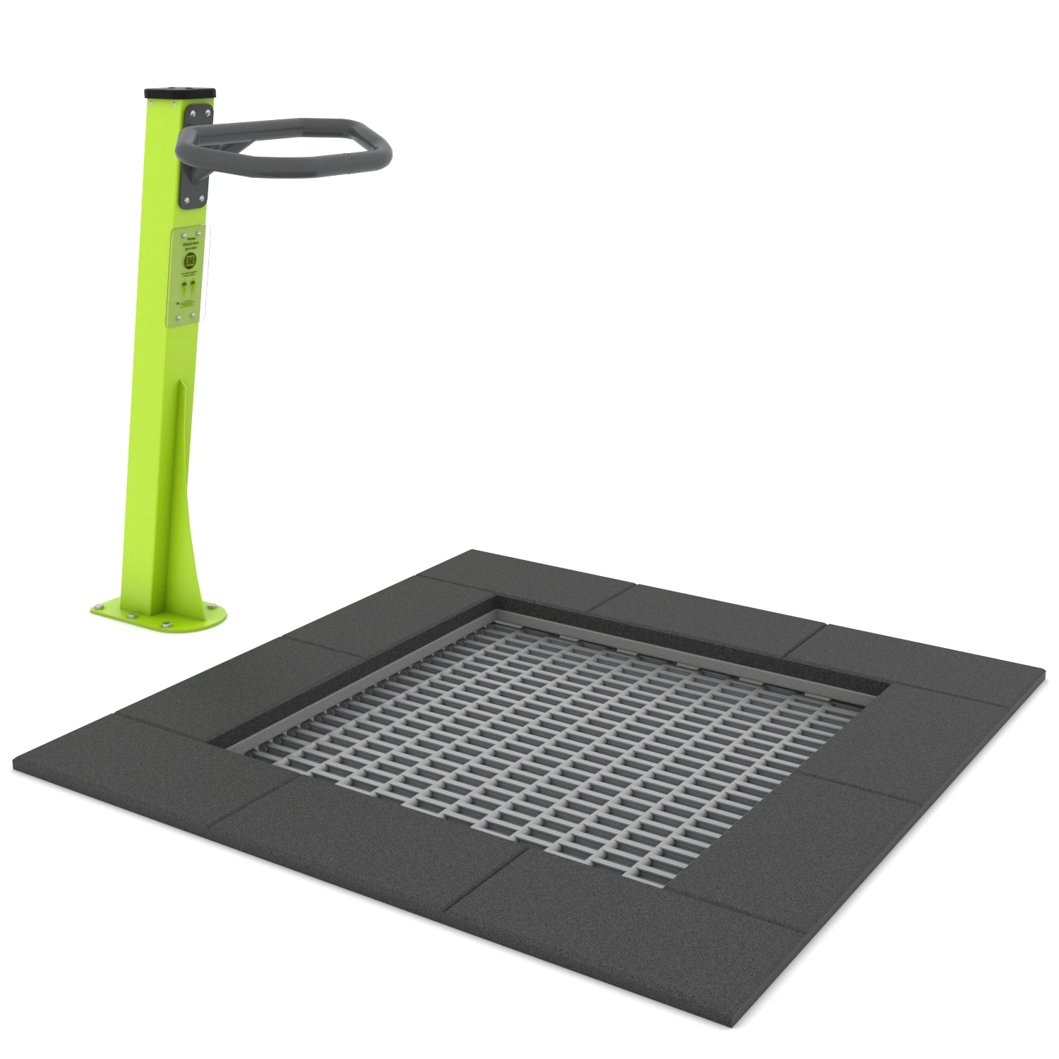 Vinci FITNESS 1121 Ansicht 2