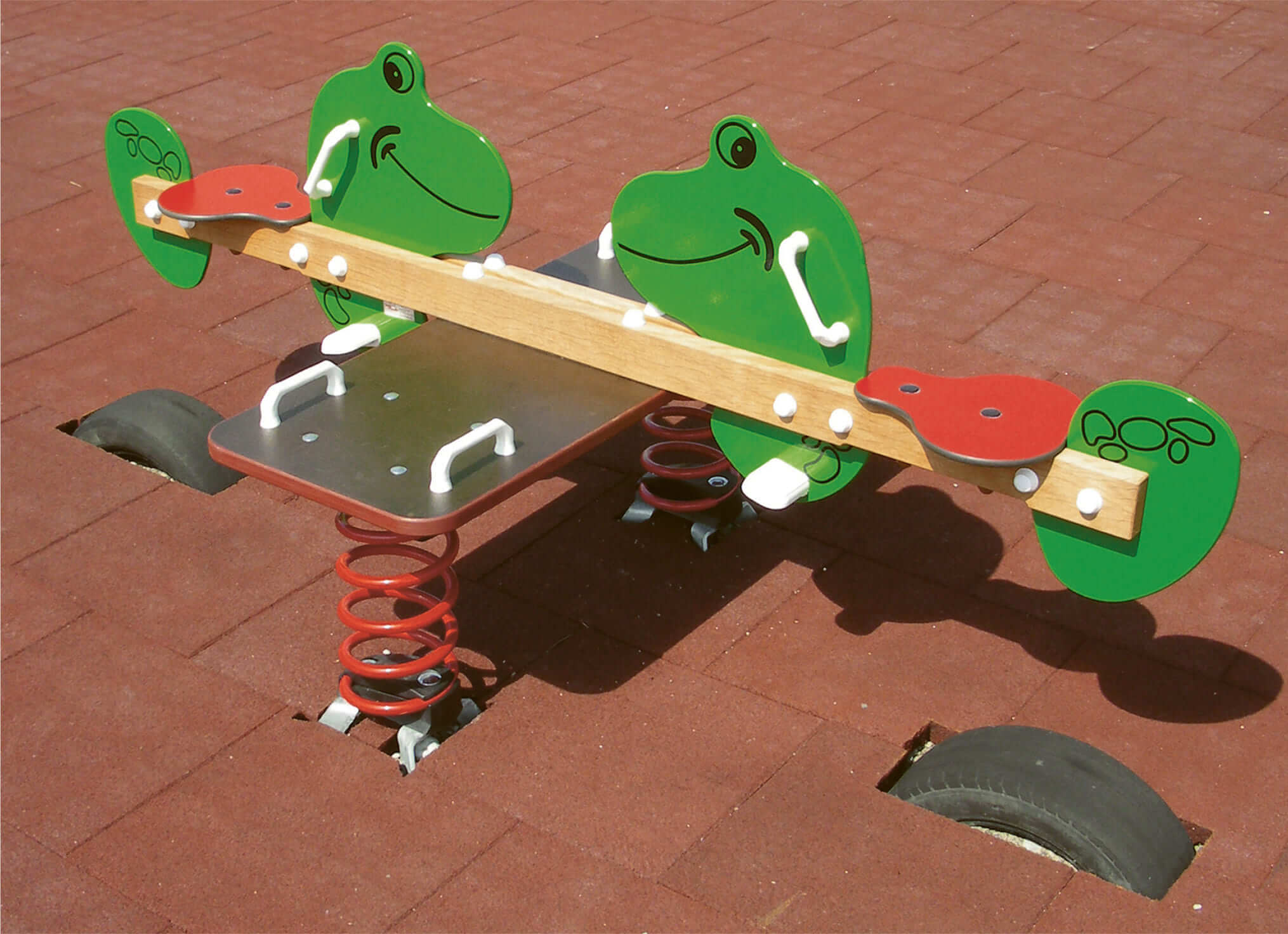 Froschwippe, Fuchs Thun