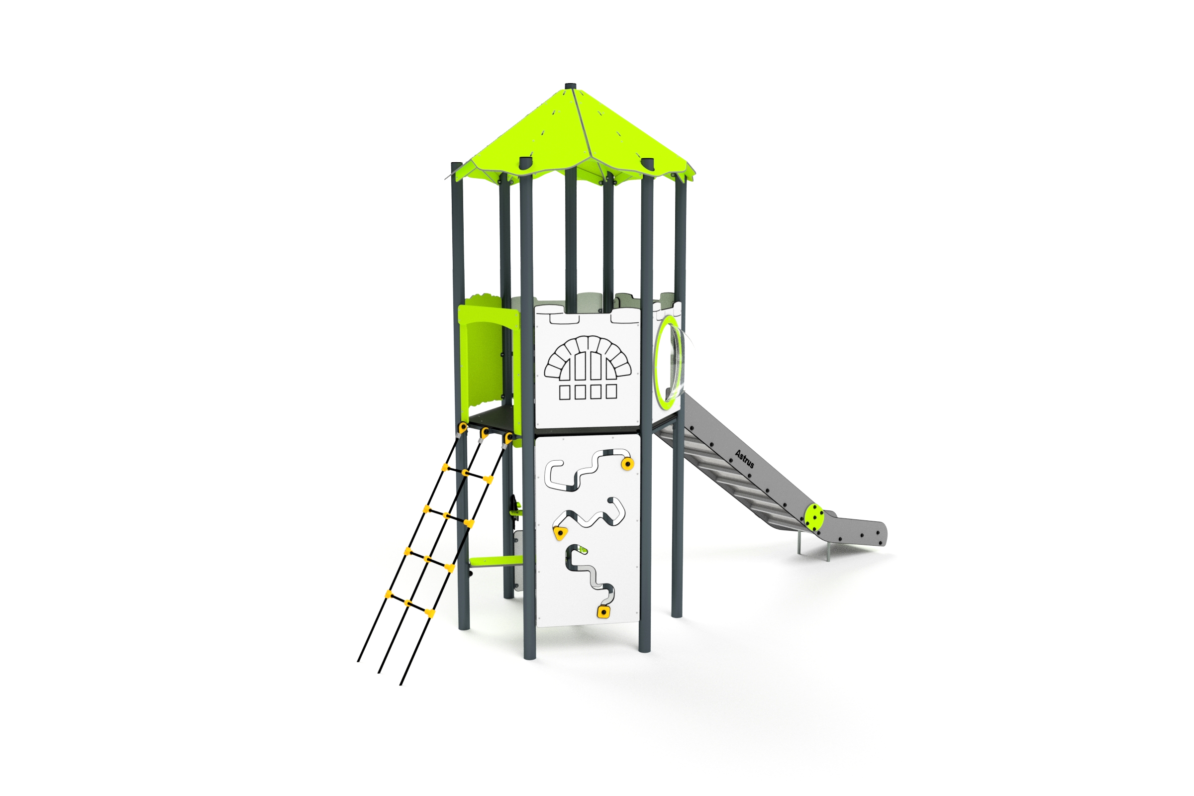 11104 Spielset aus Metall Ansicht 3