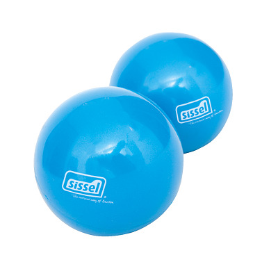 Sissel Pilates Toning Ball-Set, Sport-Thieme