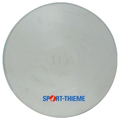 Sport-Thieme Übungsdiskus „Gummi“, Sport-Thieme