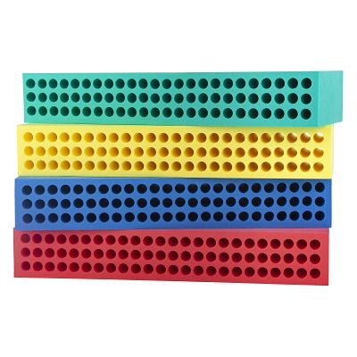 BlockX Schaumstoffblock-Set „Grundset mit Tasche“