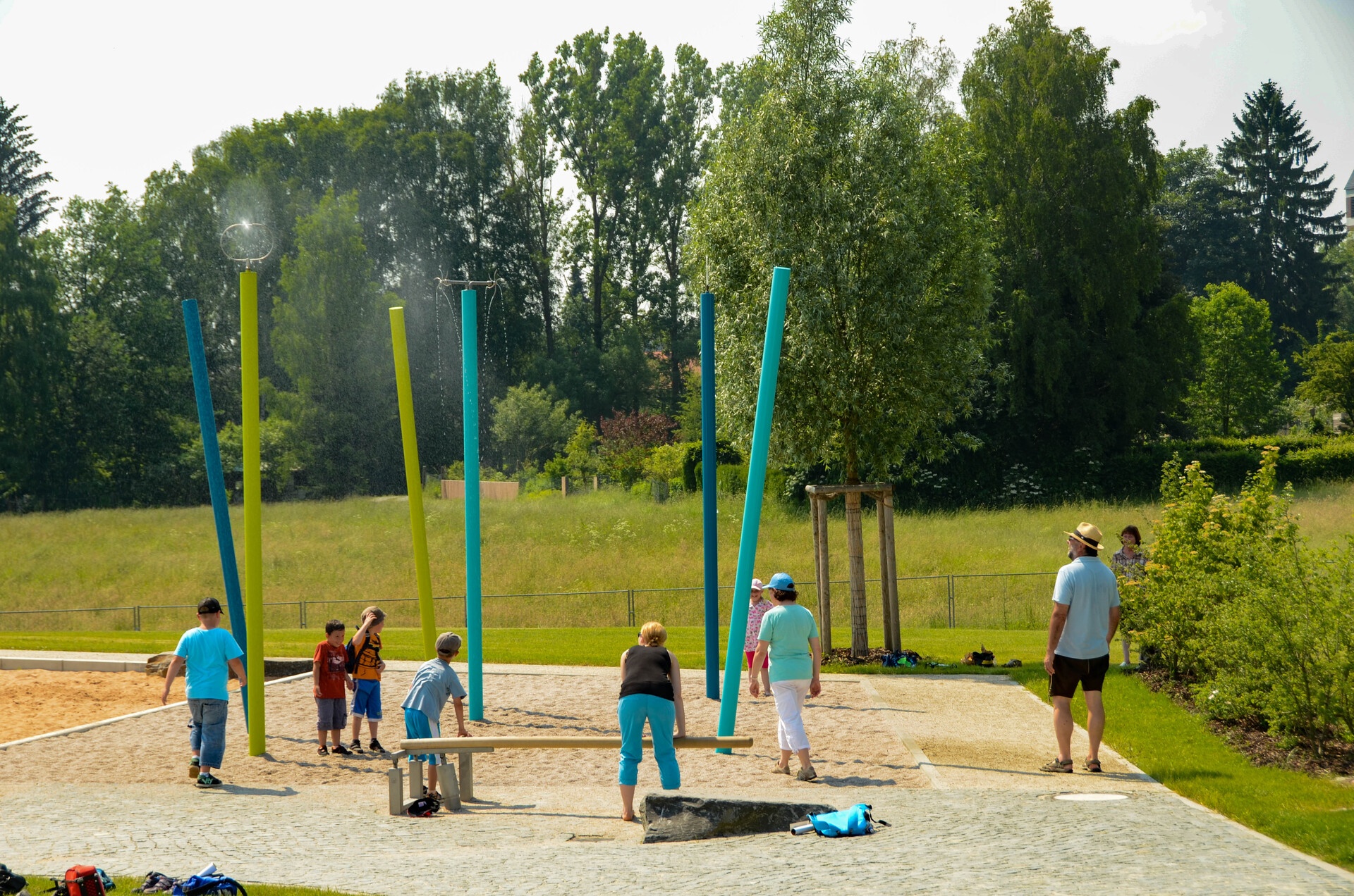 Hohe Kollisionsdüse Ansicht 3
