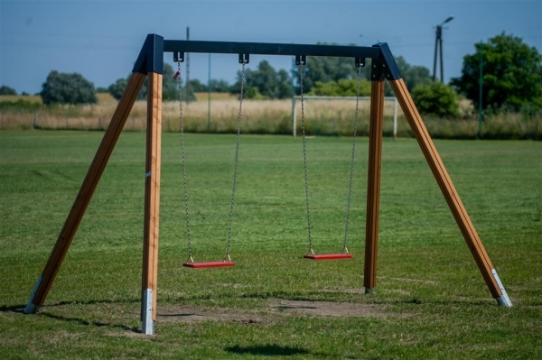 Schaukel Rahmen (Doppelt) Ansicht 5