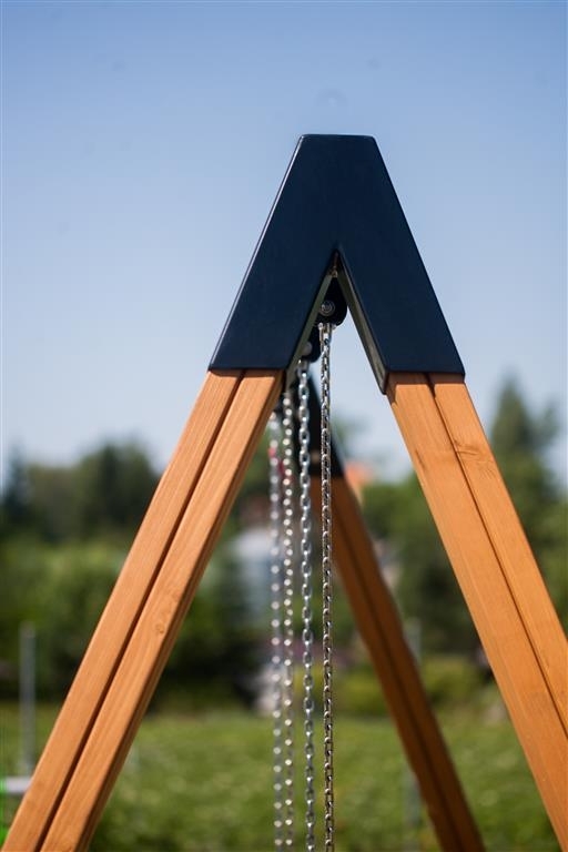 Schaukel Rahmen (Doppelt) Ansicht 6