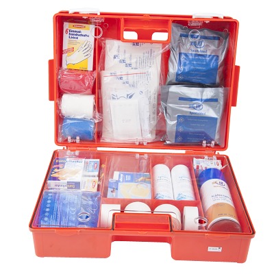 SportsMed Sofort-Hilfe-Koffer „Profi“, Sport-Thieme