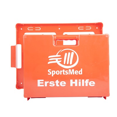 SportsMed Sofort-Hilfe-Koffer „Profi“ Ansicht 2