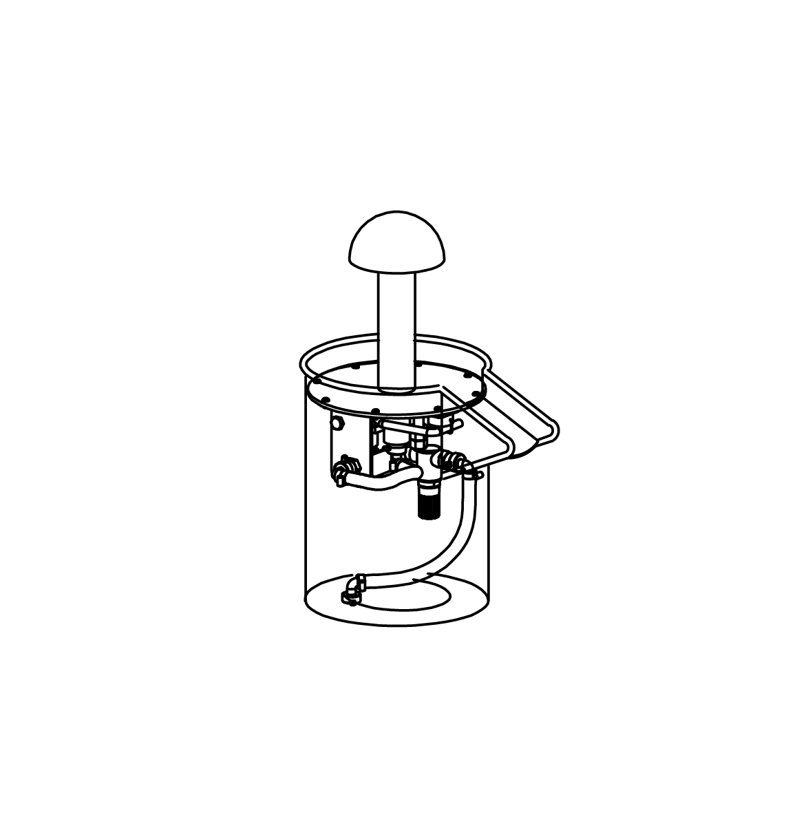 Wasserspender, Richter Spielgeräte