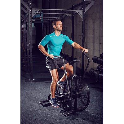 Assault Fitness Air Bike Ansicht 2