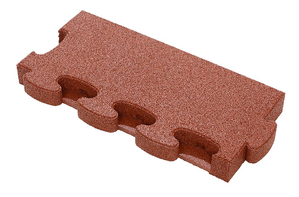 Puzzle Mat 3D ® Randplatte 55x25x6 cm