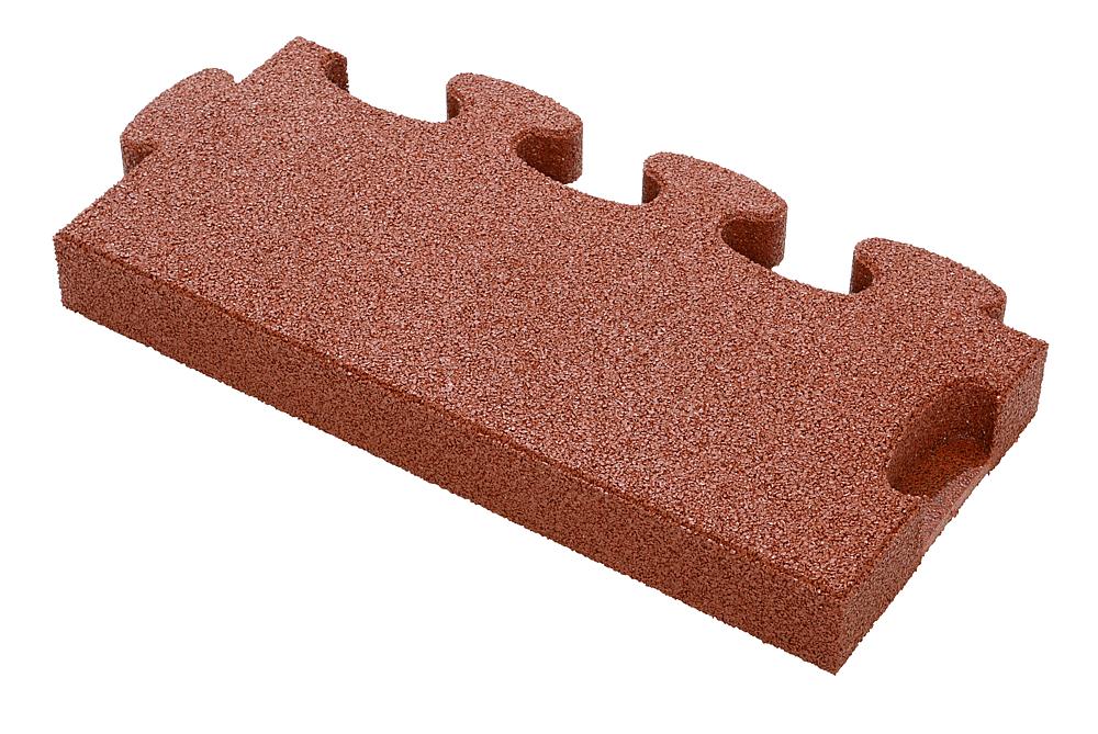 Puzzle Mat 3D ® Randplatte 55x25x6 cm Ansicht 4