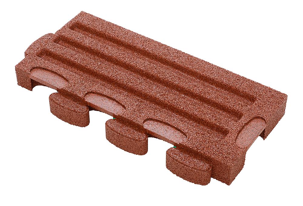 Puzzle Mat 3D ® Randplatte 55x25x6 cm Ansicht 5
