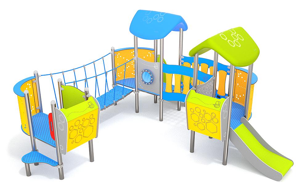 Mini Spielanlage Junus