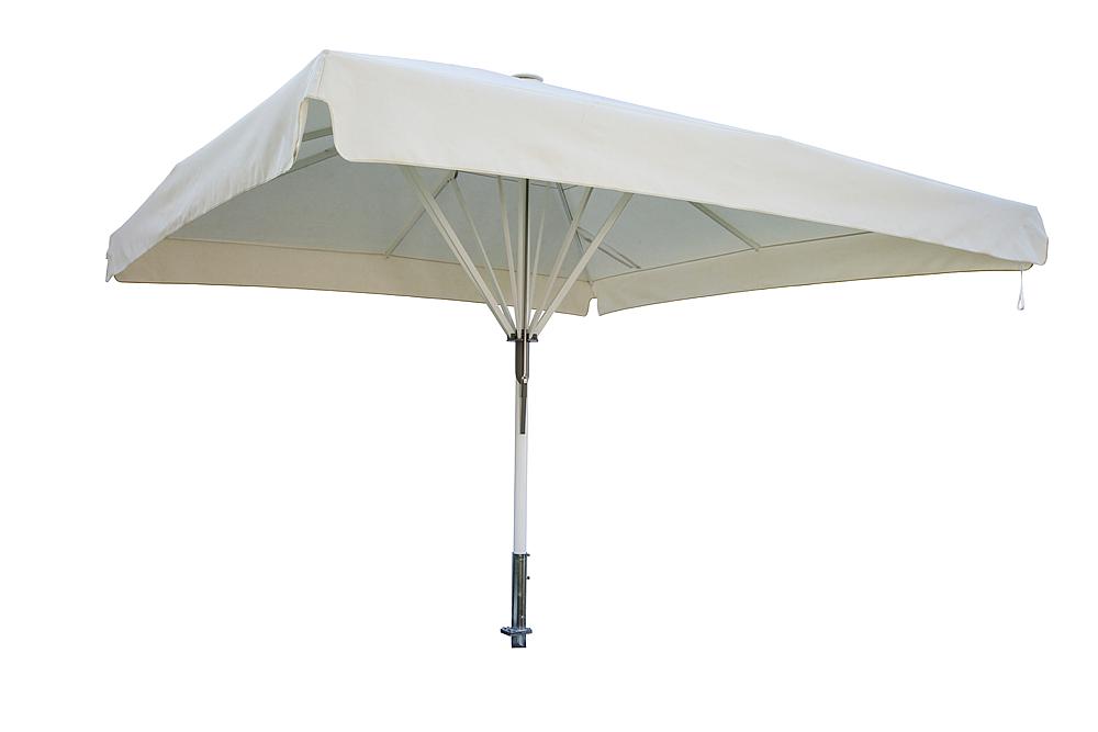Sonnenschirm Rechteck 5,00x4,00 m, eibe