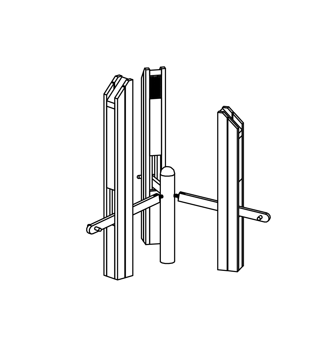 Windpumpe, Richter Spielgeräte