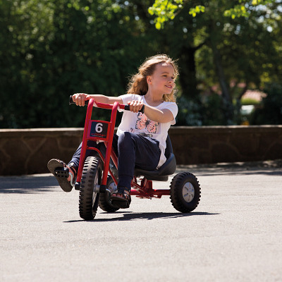 Winther Viking Dreirad „Explorer Zlalom Tricycle“ Ansicht 2