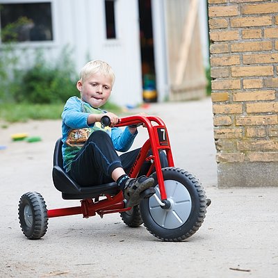 Winther Viking Dreirad „Explorer Zlalom Tricycle“ Ansicht 3
