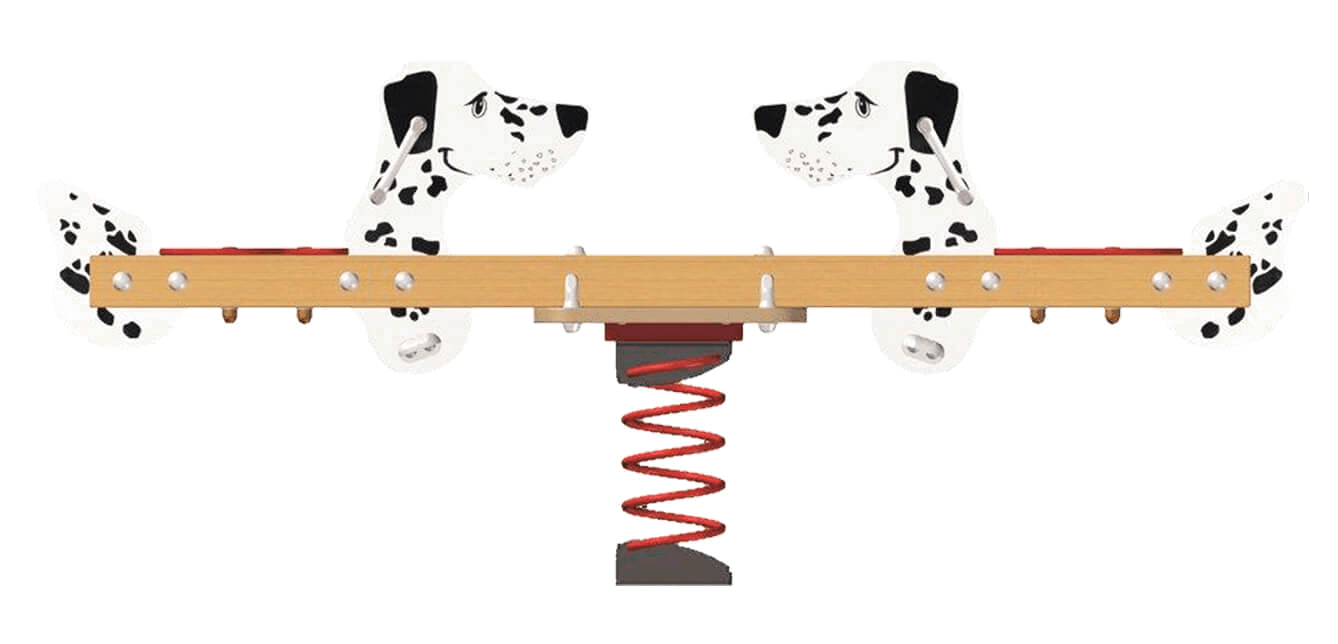 Dalmatinerwippe, Fuchs Thun