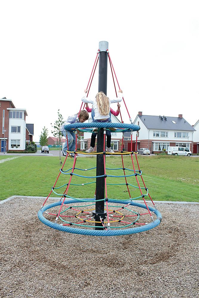 Seilbaum Adlerhorst Ansicht 5