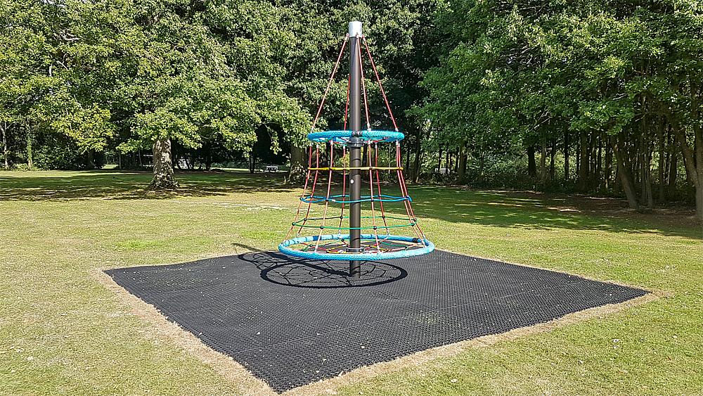Seilbaum Adlerhorst Ansicht 6