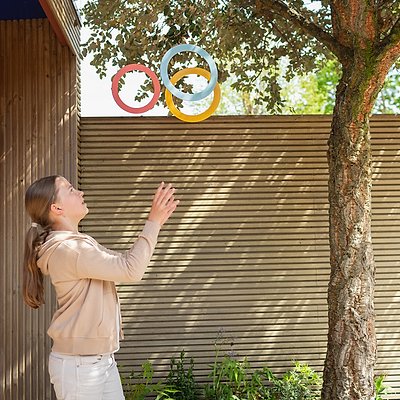 BS Toys Jonglierringe-Set „Juggling Rings“ Ansicht 4