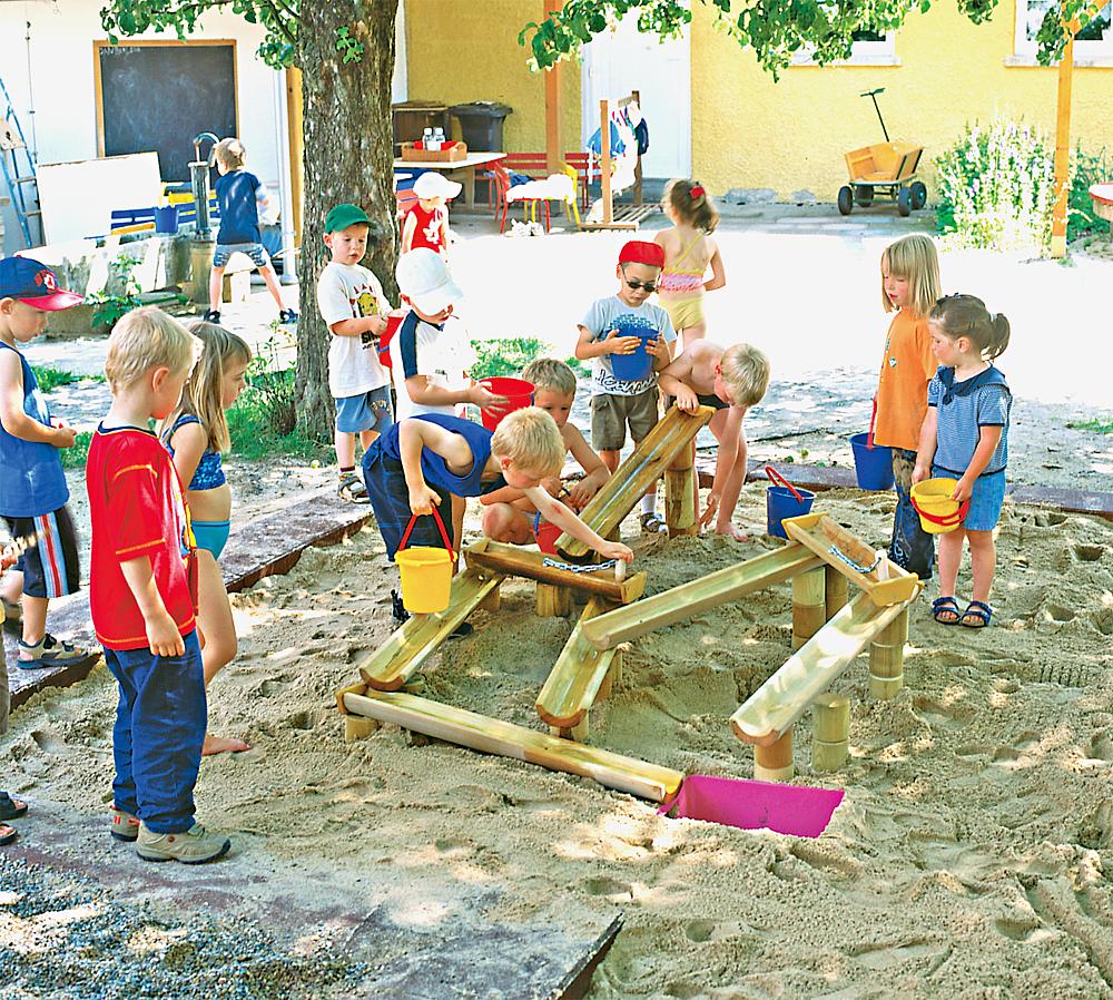 Wasserstraßensystem maxi Ansicht 1