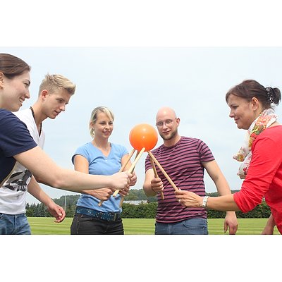 Pedalo Teamspielbox „Zwei“ Ansicht 2