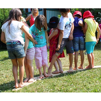 Pedalo Teamspielbox „Zwei“ Ansicht 5