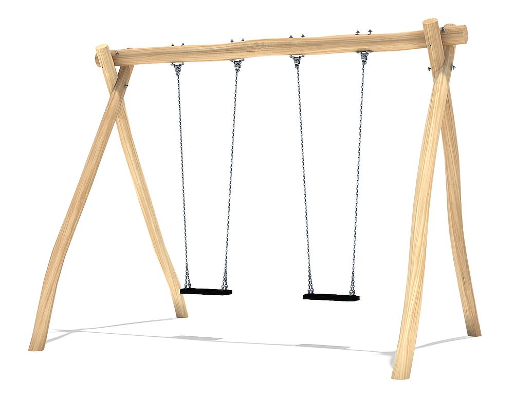 Doppelschaukel Malte
