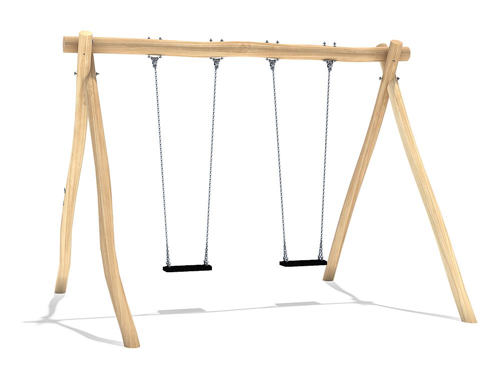 Doppelschaukel Malte Ansicht 5