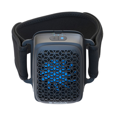 Therabody Regenerationstool „RecoveryTherm Cube“, Sport-Thieme