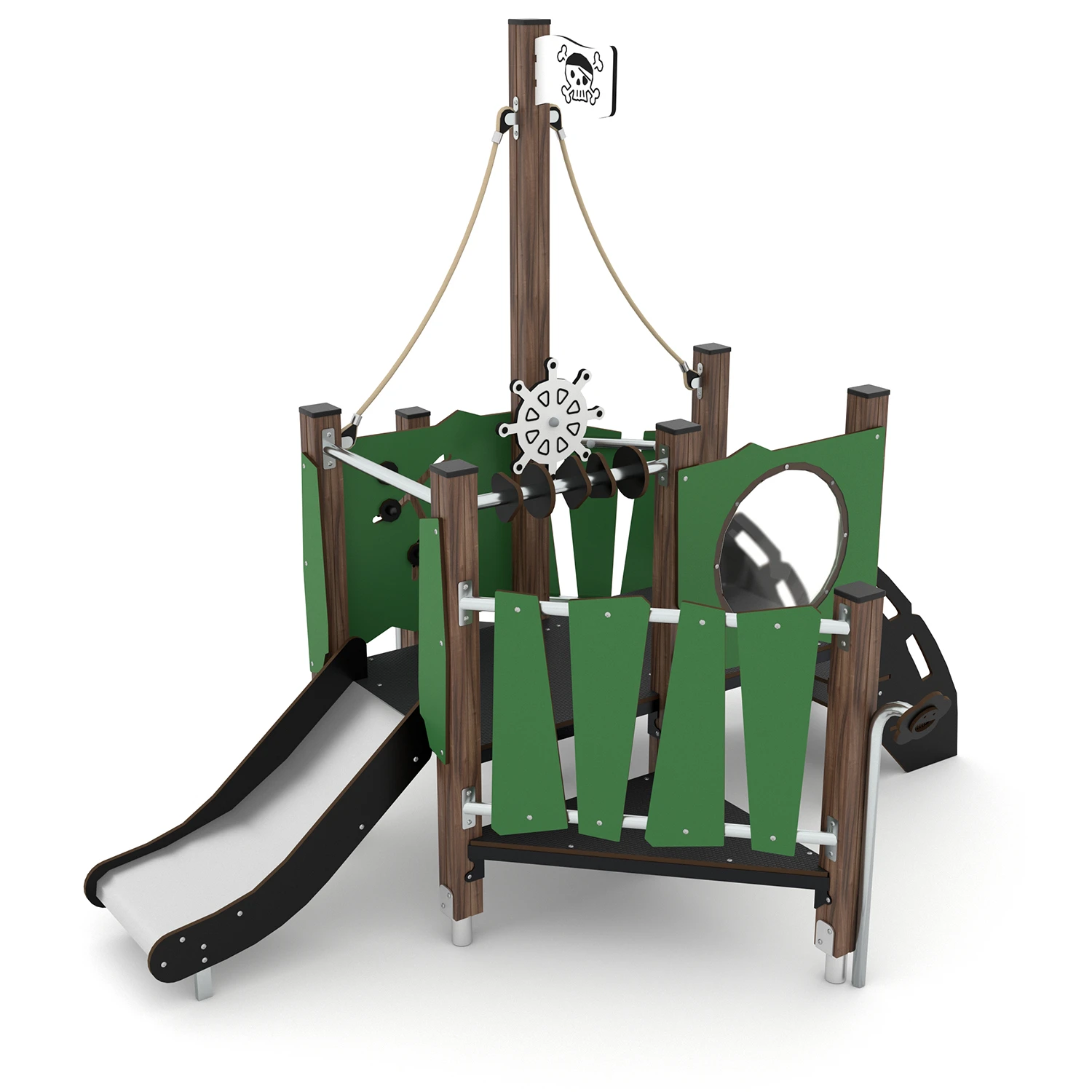 Vinci WOODEN WD1433 Ansicht 3