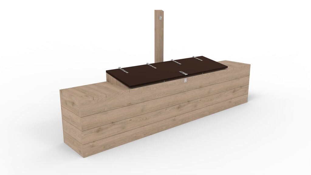 Aufbewahrungsbox, Norna