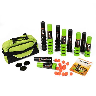 Bassalo Cupball-Spiel-Set „Klassensatz“, Sport-Thieme