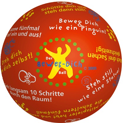 Manfred Vogt Fangfragenbälle-Set, Sport-Thieme