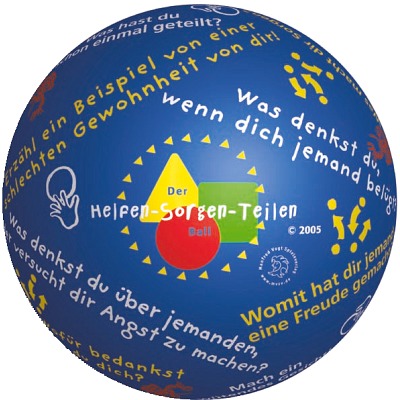 Manfred Vogt Fangfragenbälle-Set Ansicht 4