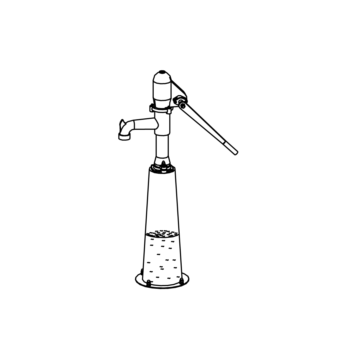 Spielplatzpumpe, Richter Spielgeräte
