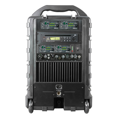 Mipro Akku-Beschallungssystem „MA-708“ Ansicht 2