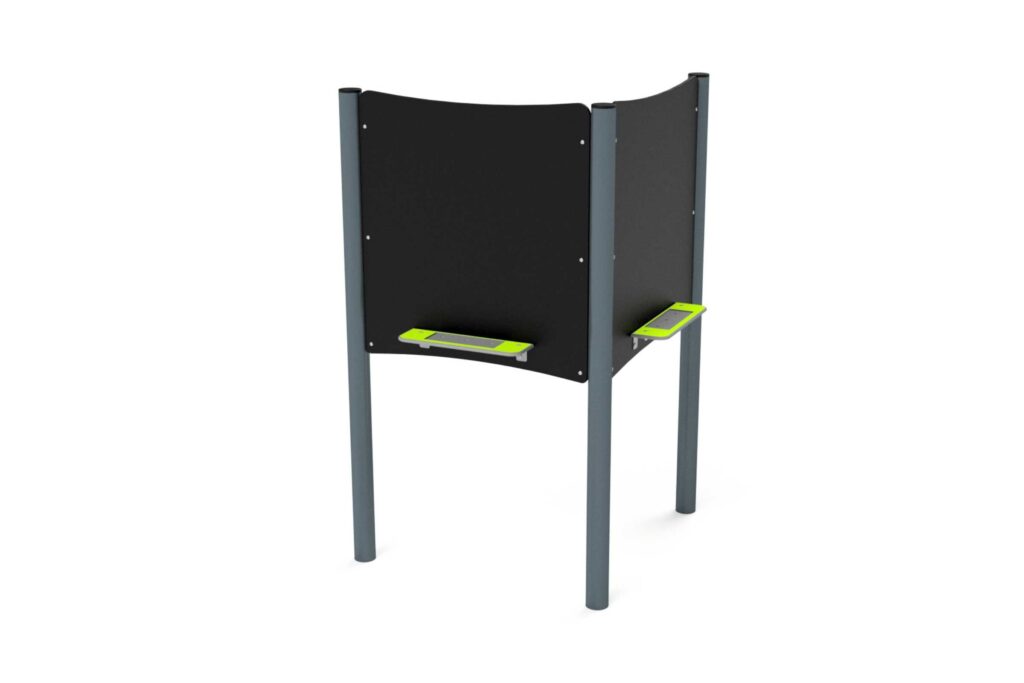 3301S-2 Doppelte Wandtafel, Astrus