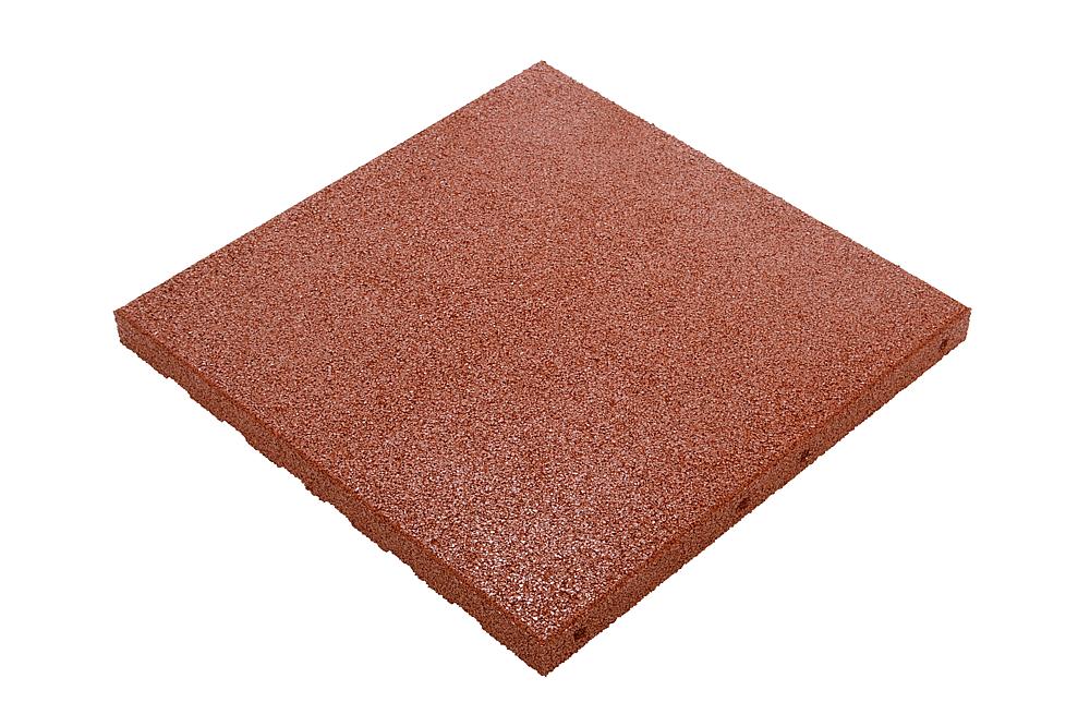Fallschutzplatte 50x50x4 cm Ansicht 1