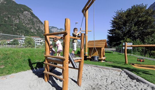 Die kleine Baustelle - nature