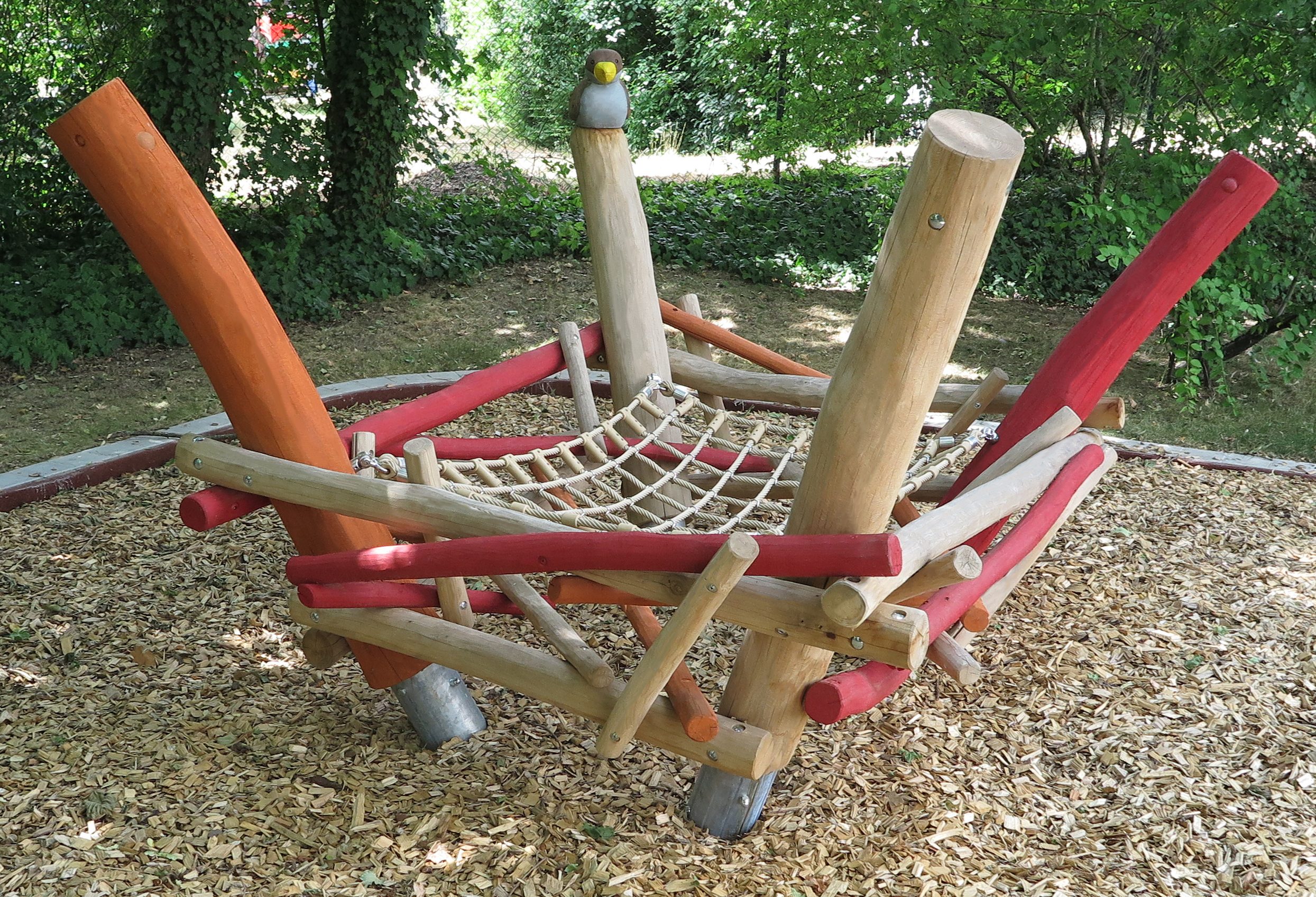 Spatzennest Ansicht 2